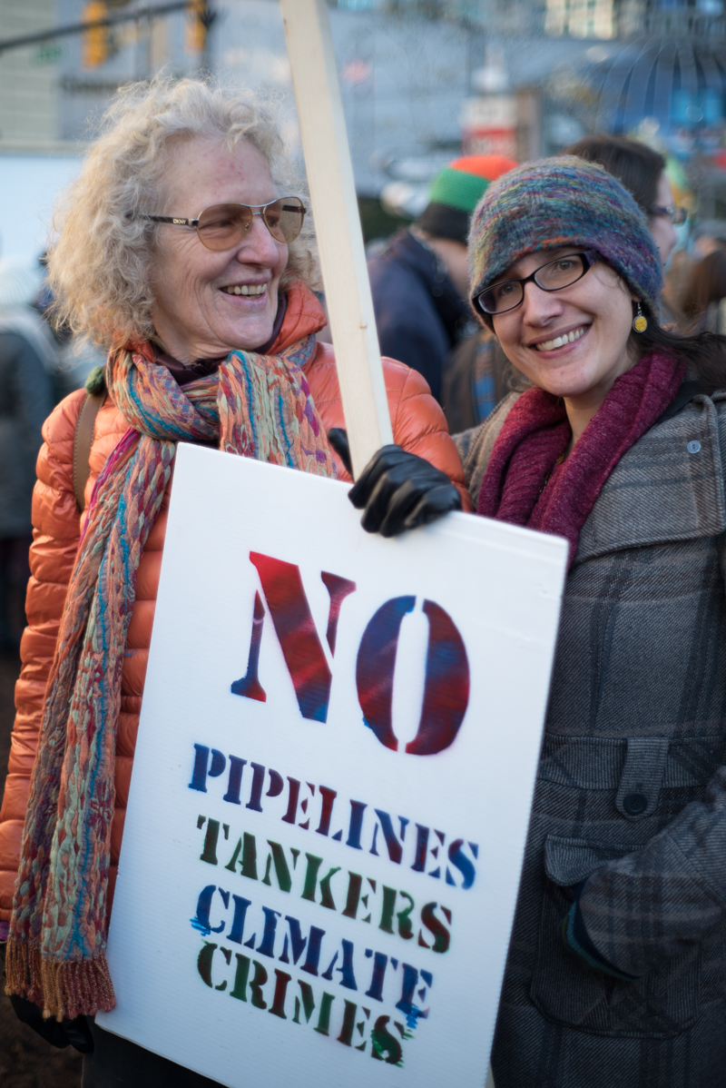 Illustration for article titled Canada Knows How to Party While Protesting Climate Change Inaction